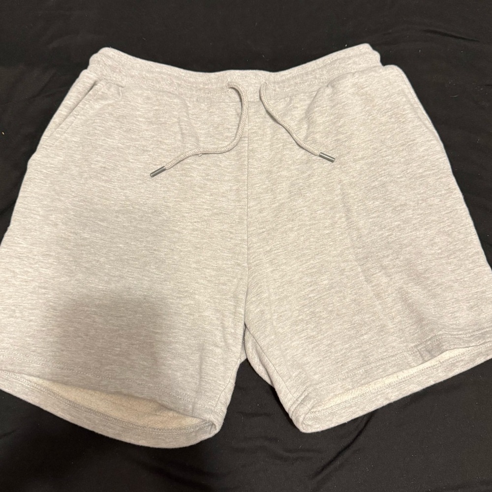 Fashion Nova Men’s Grey Sweat Shorts